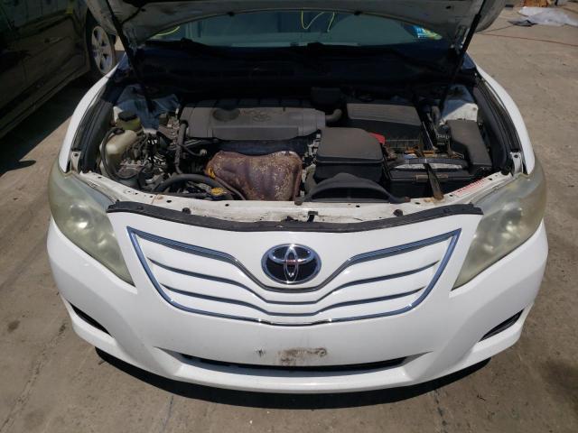 Photo 7 from auction – 2011 TOYOTA CAMRY BASE with VIN 4T1BF3EK4BU758224