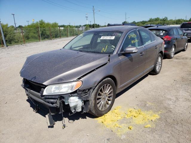 Photo 2 from auction – 2008 VOLVO S80 with VIN YV1AS982181078859