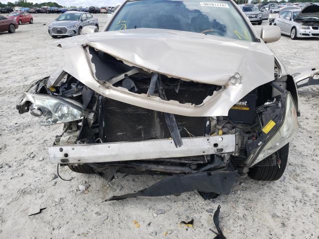 Photo 9 from auction – 2007 LEXUS RX 350 with VIN JTJHK31U272019631