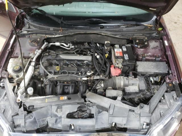 Photo 7 from auction – 2011 FORD FUSION SE with VIN 3FAHP0HA7BR250615