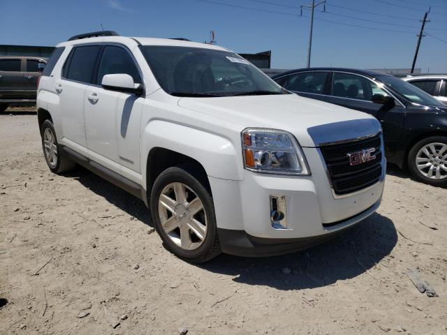 GMC TERRAIN SL 2010 with VIN 2CTALFEW9A6368444 - Photo from auction