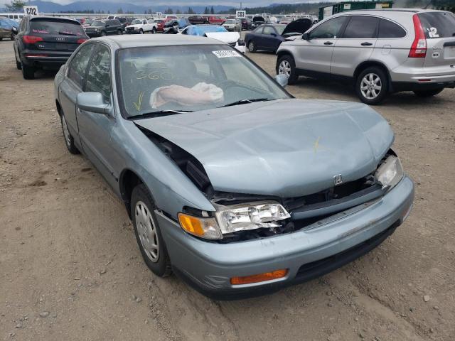 HONDA ACCORD LX 1994 with VIN JHMCD5637RC026041 - Photo from auction