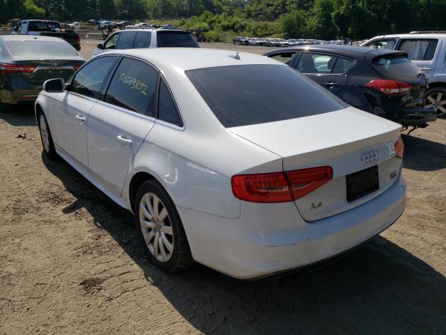 Photo 3 from auction – 2015 AUDI UK with VIN WAUBFAFL8FN024165