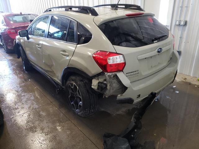 Photo 3 from auction – 2015 SUBARU XV CROSSTR with VIN JF2GPASC8F8325403