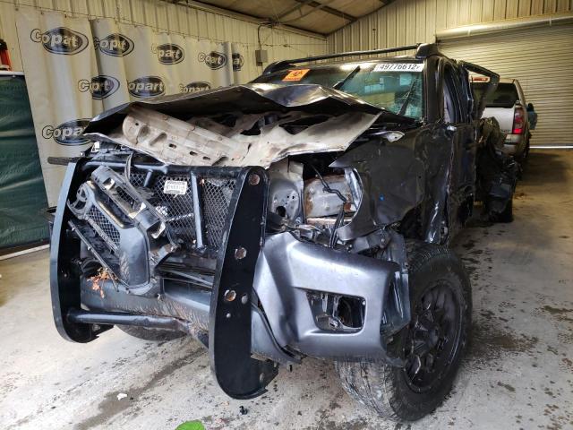Photo 2 from auction – 2013 TOYOTA TACOMA DOU with VIN 3TMLU4EN8DM116854