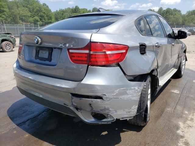 Photo 4 from auction – 2014 BMW X6 XDRIVE3 with VIN 5UXFG2C55E0C45393