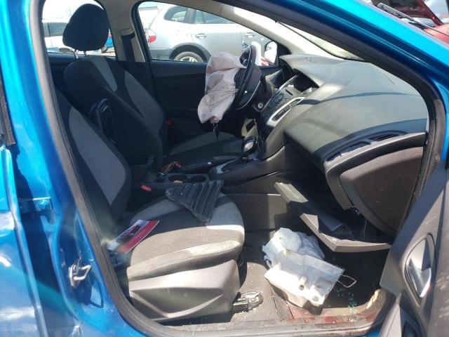 Photo 5 from auction – 2014 FORD FOCUS SE with VIN 1FADP3F27EL416016