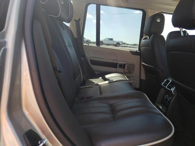Photo 6 from auction – 2011 LAND ROVER RANGE ROVE with VIN SALMF1D42BA341294