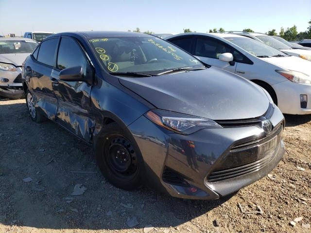 Photo 1 from auction – 2017 TOYOTA COROLLA L with VIN 2T1BURHE6HC910416