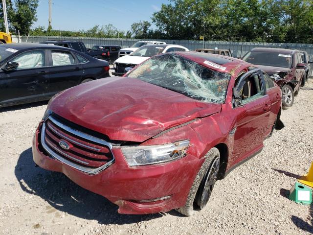 Photo 2 from auction – 2017 FORD TAURUS LIM with VIN 1FAHP2F85HG113796