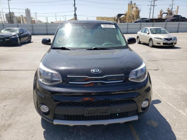 Photo 9 from auction – 2019 KIA SOUL + with VIN KNDJP3A54K7005949