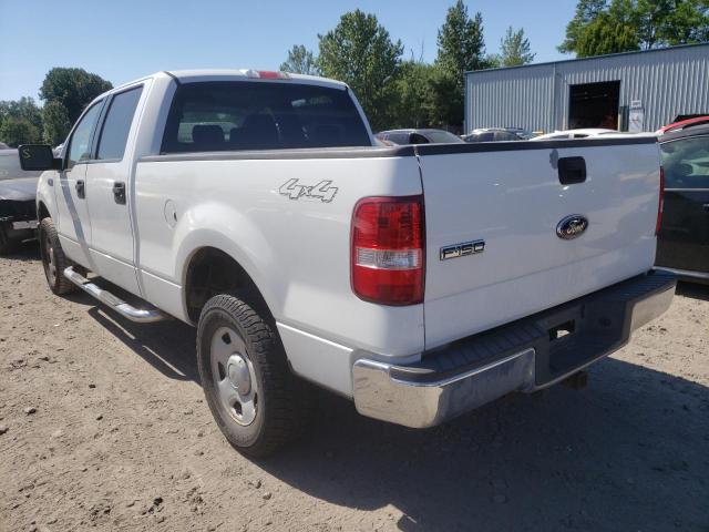 Photo 3 from auction – 2008 FORD F150 SUPER with VIN 1FTRW14W88KC50824