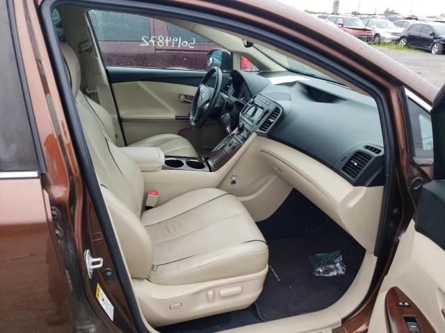 Photo 5 from auction – 2010 TOYOTA VENZA with VIN 4T3BA3BB8AU016725