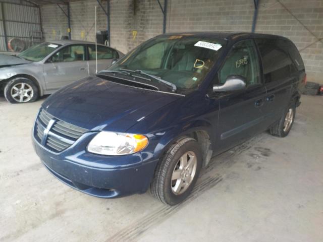 Photo 2 from auction – 2005 DODGE CARAVAN SX with VIN 1D4GP45R35B156959