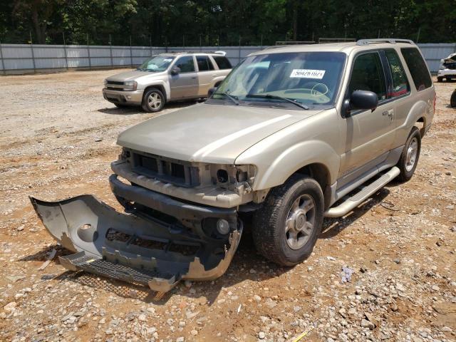 Photo 2 from auction – 2002 FORD EXPLORER S with VIN 1FMYU60E42UC02109