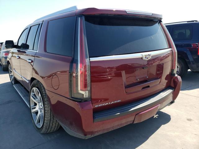 Photo 3 from auction – 2018 CADILLAC ESCALADE P with VIN 1GYS4CKJ2JR152289