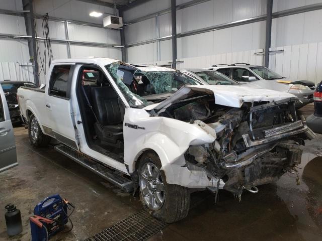Photo 1 from auction – 2013 FORD F150 SUPER with VIN 1FTFW1ET9DFA31090