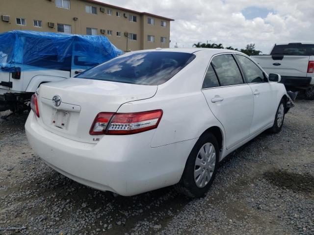 Photo 4 from auction – 2011 TOYOTA CAMRY BASE with VIN 4T1BF3EK6BU770360