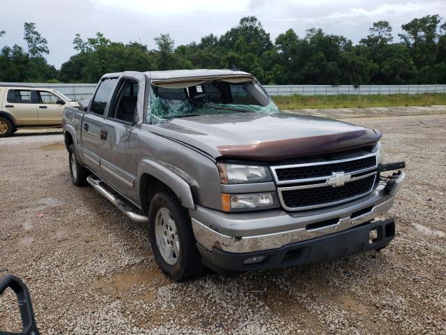 Photo 1 from auction – 2006 CHEVROLET SILVERADO with VIN 2GCEK13T161161966