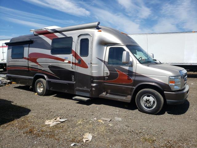 Photo 10 from auction – 2007 COACH PLATINUM with VIN 1FDXE45S47DB28807