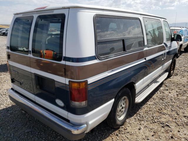 Photo 4 from auction – 1992 FORD ECONOLINE with VIN 1FDEE14H0NHA45702