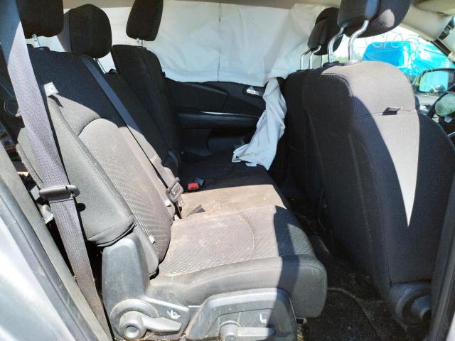 Photo 6 from auction – 2018 DODGE JOURNEY SE with VIN 3C4PDCAB6JT309965
