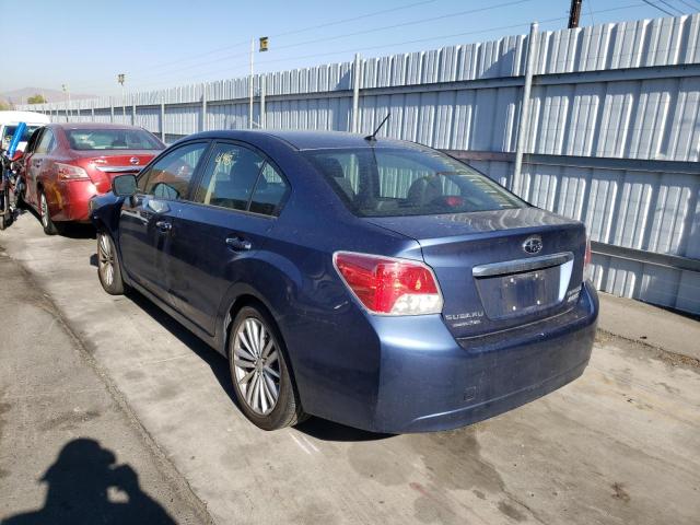 Photo 3 from auction – 2013 SUBARU IMPREZA LI with VIN JF1GJAG68DH020523