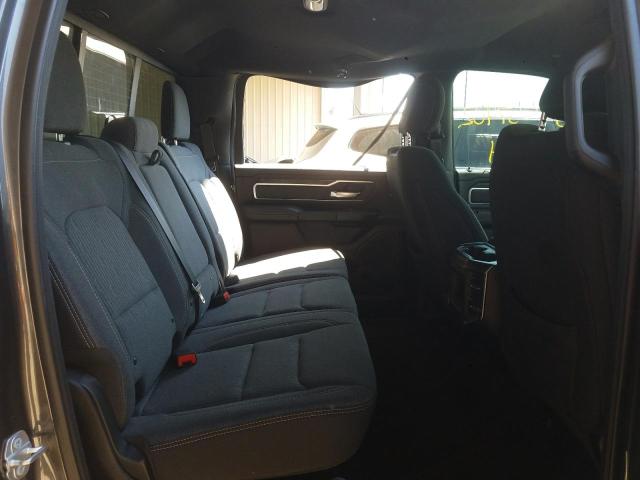 Photo 6 from auction – 2019 RAM 1500 BIG H with VIN 1C6RRFFG5KN749829