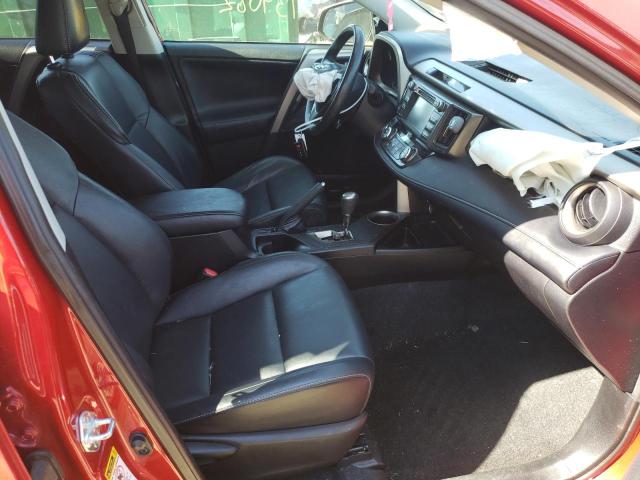 Photo 5 from auction – 2013 TOYOTA RAV4 LIMIT with VIN 2T3DFREV3DW086365