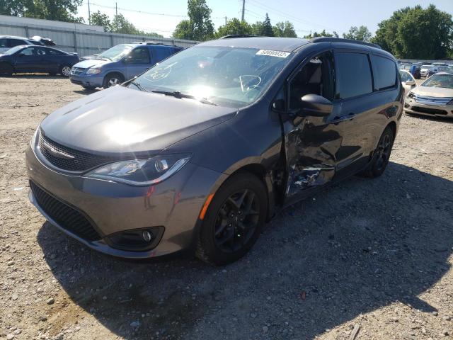 Photo 2 from auction – 2019 CHRYSLER PACIFICA T with VIN 2C4RC1EG6KR609841