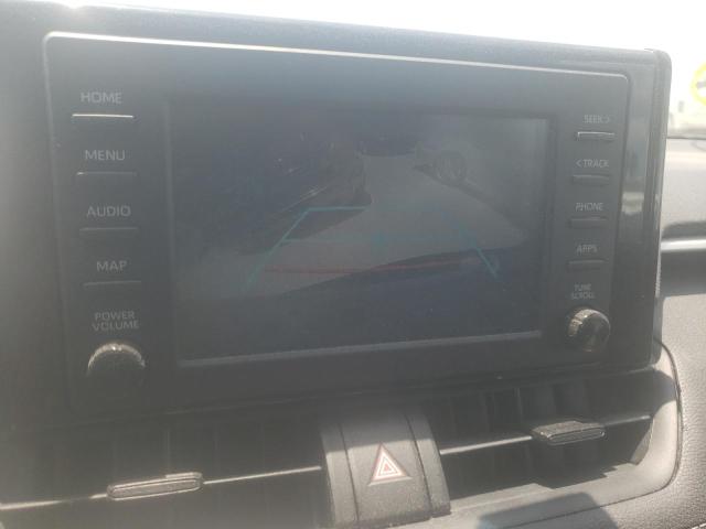 Photo 9 from auction – 2019 TOYOTA RAV4 XLE with VIN 2T3W1RFV8KC010015