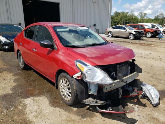 Foto 1 de la subasta – 2015 NISSAN VERSA S con VIN 3N1CN7AP1FL883527
