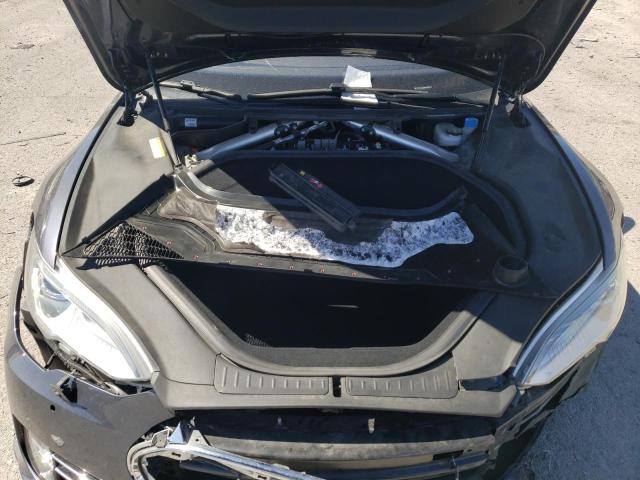 Photo 7 from auction – 2016 TESLA MODEL S with VIN 5YJSA1E41GF129898