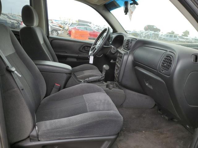 Photo 5 from auction – 2008 CHEVROLET TRAILBLAZE with VIN 1GNDT13S482219787
