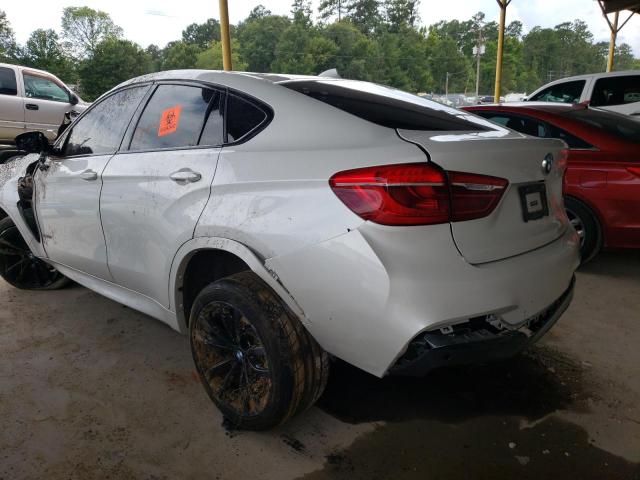 Photo 3 from auction – 2019 BMW X6 SDRIVE3 with VIN 5UXKU0C53K0H98907