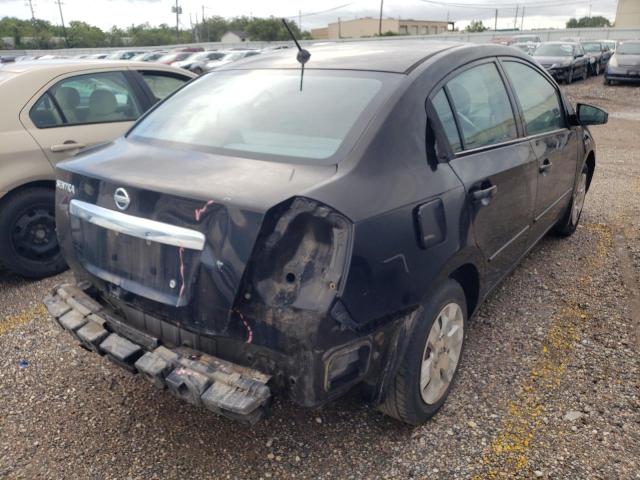 Photo 4 from auction – 2010 NISSAN SENTRA 2.0 with VIN 3N1AB6AP4AL615400