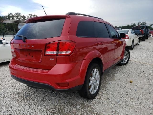 Photo 4 from auction – 2017 DODGE JOURNEY SX with VIN 3C4PDCBB7HT685163