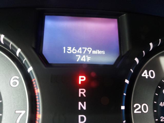 Photo 8 from auction – 2011 HONDA ODYSSEY TO with VIN 5FNRL5H99BB044520