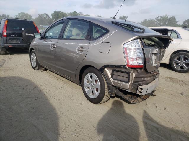 Photo 3 from auction – 2006 TOYOTA PRIUS with VIN JTDKB20U867533425