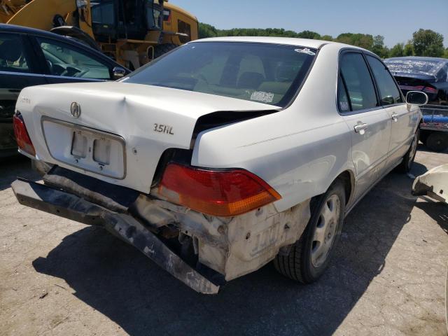 Photo 4 from auction – 1998 ACURA 3.5RL SE with VIN JH4KA9681WC010033