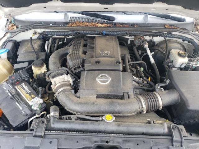 Photo 7 from auction – 2005 NISSAN PATHFINDER with VIN 5N1AR18W25C761574