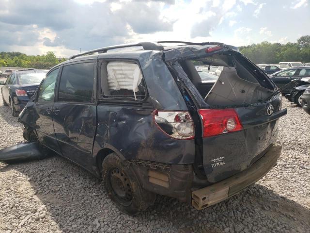 Photo 3 from auction – 2006 TOYOTA SIENNA CE with VIN 5TDZA23C86S575183