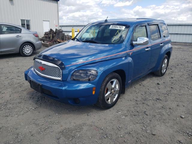 Photo 2 from auction – 2010 CHEVROLET HHR LT with VIN 3GNBABDB3AS581332