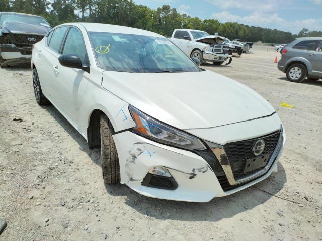 NISSAN ALTIMA SR 2020 with VIN 1N4BL4CV3LC279368 - Photo from auction
