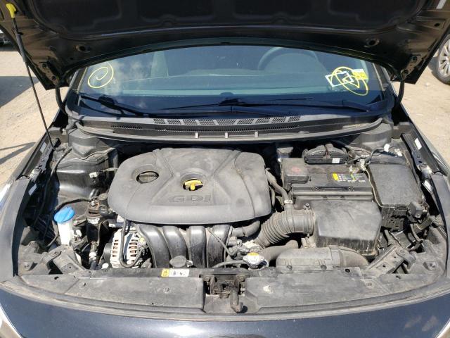 Photo 7 from auction – 2017 KIA FORTE LX with VIN KNAFK5A84H5688943