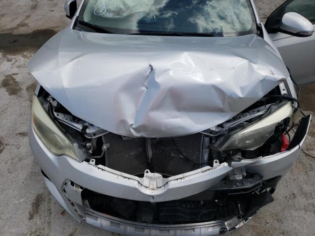 Photo 7 from auction – 2015 TOYOTA COROLLA L with VIN 5YFBURHE3FP279458