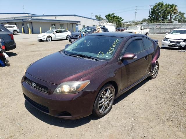 Photo 2 from auction – 2010 SCION TC with VIN JTKDE3B79A0322323