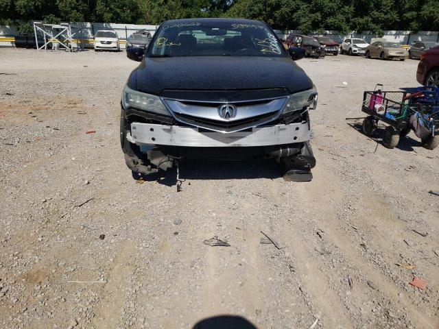 Photo 9 from auction – 2016 ACURA ILX BASE W with VIN 19UDE2F35GA020668