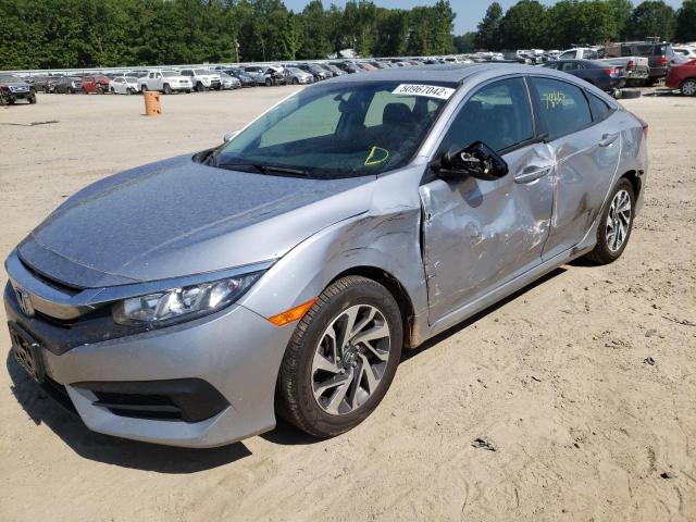 Photo 2 from auction – 2018 HONDA CIVIC EX with VIN 2HGFC2F78JH581067