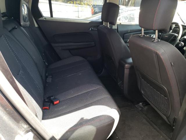 Photo 6 from auction – 2017 GMC TERRAIN SL with VIN 2GKALMEK5H6343018